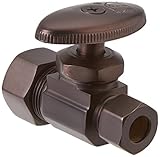 ジョーンズStephens s4312rb S / S Oil Rubbed Bronze圧縮直線停止