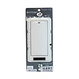 Wattstopper LMDM-101 Dig Dimmer Switch Low Volt Led, White [並行輸入品]