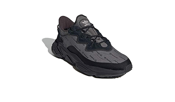 Amazon.co.jp: Adidas OZWEEGO FV1807 Gray Six/Core Black/Green Tint - grey :  Shoes \u0026 Bags