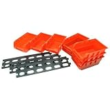 【アストロプロダクツ】AP 8PC プラスチックパーツトレー 小