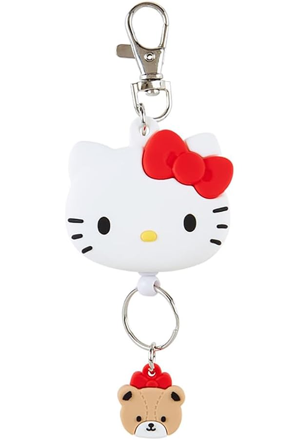 Amazon.co.jp: サンリオ(SANRIO) フェイス形鈴根付け ハローキティ
