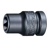 スタビレー (1/2SQ)インパクトソケット 2308TX-E18