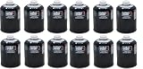 Weber(ウェーバー) バーベキュー コンロ ポータブルガス缶プレミアムモデル 470g 【日本正規品】 OD缶 キャンプ BBQ 燃料 [高出力/安定火力] まとめ買い12本セット 3402815
