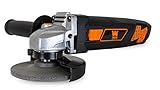 WEN 944 7-Amp Angle Grinder, 4-1/2" [並行輸入品]
