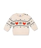 Petit Bateauベビーボーイズ'プリントセーター(ベビー)