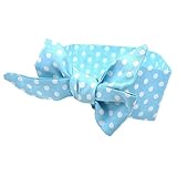 赤ちゃんの女の子のヘアバンドかわいい幼児の弓のヘッドバンドターバンの結び目のヘアバンド- A5
