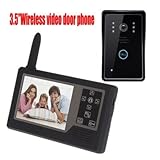 SYSD SY359MJ11 3.5" TFT Color Display Wireless Video Intercom Door Phone Doorbell