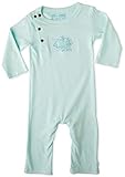 Finn + Emma Organic Cotton Baby Boy Coverall 6-9m - Sailor Clearwater by Finn + Emma [並行輸入品]