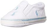 Ralph Lauren Layette ベビー・ボーイズ Bal Harbour Repeat - K US サイズ: 3 infant_us カラー: ホワイト