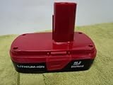 Craftsman C3 19.2 Volt Compact Lithium Ion Battery Pack 935706 by Craftsman [並行輸入品]