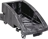 [T-8194510]エレクター　スリムジムコンテナ用トロリー　ブラック 35518807