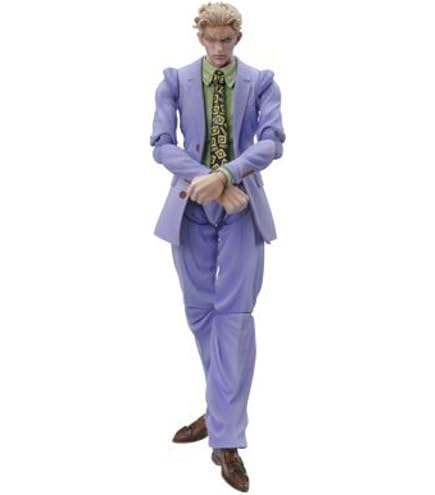 Amazon.co.jp: 超像可動 「ジョジョの奇妙な冒険」第四部25