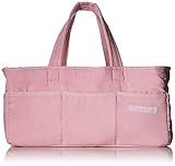 Trend Lab Storage Caddy Ultrasuede Pink (並行輸入）