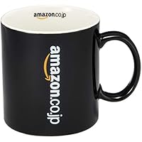 【Amazon.co.jp限定】Amazonオリジナルマグカップ黒