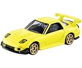 トミカ ドリームトミカ 頭文字D FD3S RX-7 プロジェクトD仕様