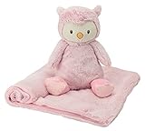 Animal Adventure Chubblies Blanket Set, Owl by Animal Adventure