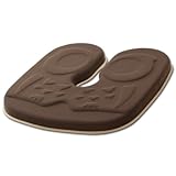 エクスジェル (EXGEL) アウル円座 円座に見えないカバー ブラック OWL50-BK5