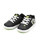 [ディーシーシュー] DC SHOE 女の子 男の子 キッズ ベビー 子供靴 運動靴 通学靴 ベビーシューズ スニーカー トドラーズ TODDLERS COURT GRAFFIK ELASTIC SE
