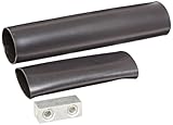 Direct Burial Dual Rated Butt Splice Kit with Heat Shrink, 1/0 AWG to 250 MCM Wire Range by NSI