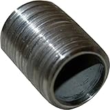 LASCO 32-1901 3/4-Inch by Close Type 304 Stainless Steel Pipe Nipple [並行輸入品]