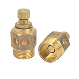3 / 4BSP雄ネジマフリングスロットルバルブクイック継手2PCS