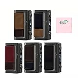 Eleaf iStick Power 2 80W TC Box MOD モッド 5000mAh バッテリー内蔵 電子タバコ VAPE 本体 (GX TANKとGX Coilは含まれません） (Mod, Red)