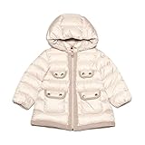 (モンクレール) MONCLER フード付 ダウンジャケット MAEVANT ピンク 9-12M MAEVANT 53048 529 [並行輸入品]