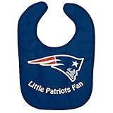新しいEngland Patriots Wincraft Infant LilファンすべてProベビーよだれかけ