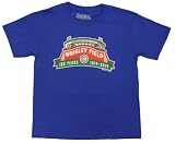 シカゴ・カブスKids Wrigley Field 100年ロイヤルTシャツ US サイズ: XL