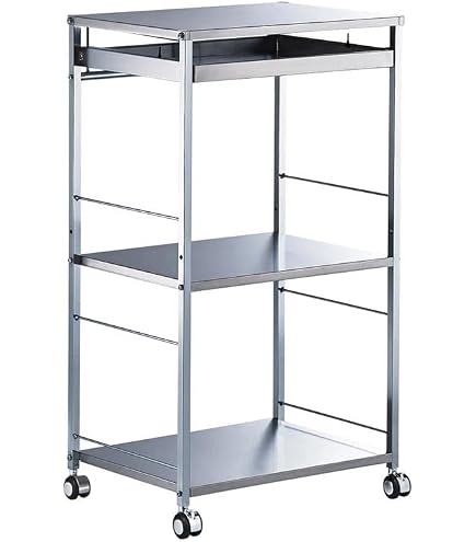 Amazon.co.jp: IKEA/イケア KUNGSFORS：キッチンワゴン60x40 cm