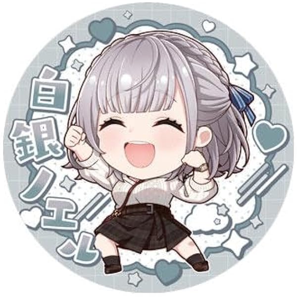 Amazon.co.jp: ホロライブプロダクション 缶バッジスナック vol.1 21