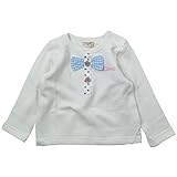《秋冬春対応》 CHILD CHAMP(チャイルド チャンプ) 裏毛シャツ風トレーナー 130cm/IV NO.C-271049