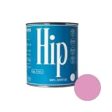 Let's readily enjoy the paint! (カラーワークスカタログ)掲載色 HIP エッグシェル  <ピンク&パープルカラー>7463M  0.9L