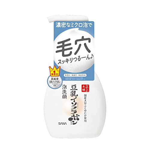 泡洗顔 NC