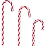 ~Coco Heart~ 　クリスマス　キャンディ　オーナメント　3本セット　（木の実・ドライフラワー.リース、アレンジ）