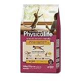 フィジカライフ (Physicalife) 室内猫用 チキン入り 1.8kg ユニチャーム ユニ・チャーム 総合栄養食