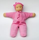 天然材料 Peppa Dolls -Matty Fuchia