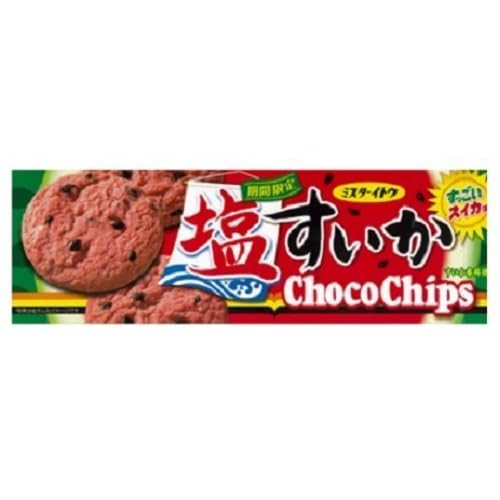 ミスターイトウ 塩すいかチョコチップクッキー