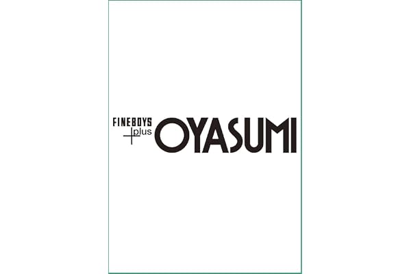 FINEBOYS+plus OYASUMI vol.2 [COVER:吉田仁人] (HINODE MOOK 809)