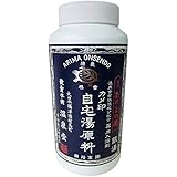 薬用入浴剤 摂津有馬の湯 カメ印自宅湯原料 《銀湯》 お得用ボトル(500g20回分）