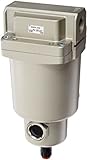 SMC AMG550C-N06D Water Separator, N.O. Auto Drain, 3,700 L/min, 3/4 NPT by SMC Corporation