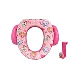 Nickelodeon Paw Patrol Soft Potty Seat、ハンドルとフック