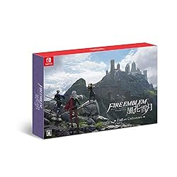 ファイアーエムブレム 風花雪月 Fódlan Collection -Switch (『TCGファイアーエムブレム0』限定カード「士官学校の新任教師ベレト」 同梱)