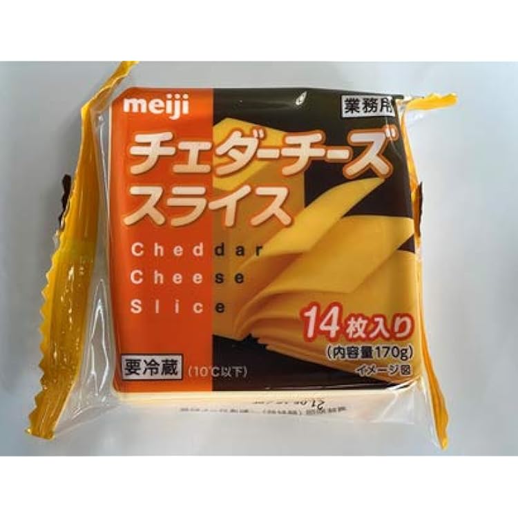 Amazon.co.jp: チエダーチーズスライス56枚入り 680g : 食品・飲料・お酒