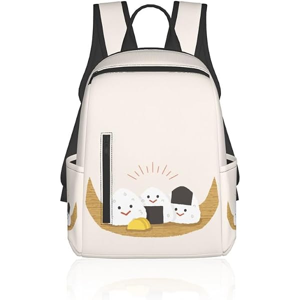 Amazon.co.jp: リュックサック 兎 ウサギ うさぎ柄 素描 可愛い(1