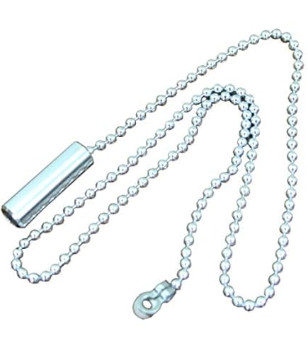 Amazon.co.jp: オーム電機 スイッチひもチェーン シルバー 04-4078 DZ