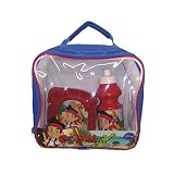 Fancy Classic Collection Jake & The Neverland Pirates 3pc Lunch Set by Disney by Fancy Classic Colle