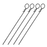 ﾛﾝｸﾞﾎﾞﾃﾞｨｸﾘｯﾌﾟ大(4pcs)[BK]