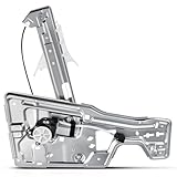 A-Premium パワーウィンドウレギュレーター モーター付き シボレー エクイノックス 2005-2009 Torrent 2006-2009 フロント左運転席側用