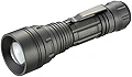 オーム電機 ハンディライト ブラック サイズ:18×9×5cm LH-C38A5